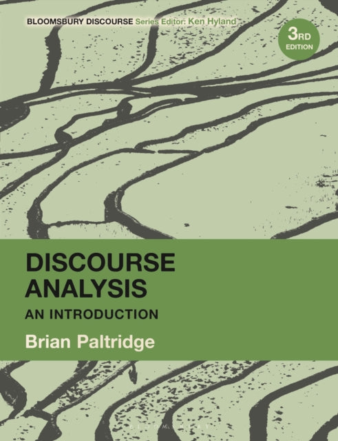 Binding: Paperback
Description: Outlining the core methodological and theoretical premises this book presents the essential approaches that you need to know when doing discourse analysis for the first time.