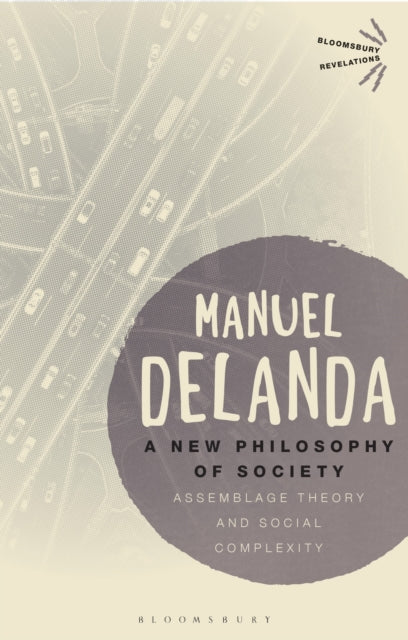 Binding: Paperback
Description: In A New Philosophy of Society Manuel De Landa offers a fascinating look at how the contemporary world is characterized by an extraordinary social complexity.