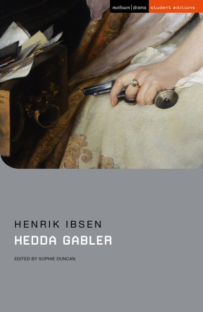 Binding: Paperback
Description: Too frightened of scandal to become involved with a brilliant writer Hedda Gabler opts instead for a conventional but loveless marriage. But when her first love returns with a masterpiece that might threaten her husband's career Hedda decides to take drastic and fatal action.
