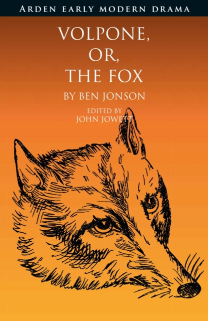 Binding: Paperback
Description: Volpone Or The Fox is Ben Jonson's great parable of greed self - interest and inheritance. Using animal fable to satirize the wealthy and the greedy it remains one of his most distinctive and compelling dramatic works.