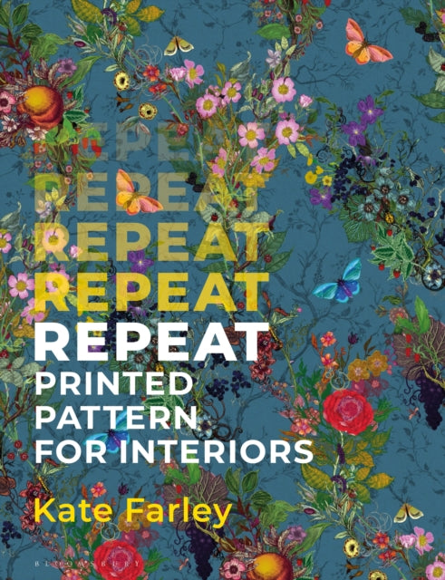 Binding: Paperback
Description: Repeating patterns can soothe or energize us bringing joy and harmony to everyday life. Repeat Printed Pattern for Interiors explores the power repeat patterns hold over us and what goes into creating original effective printed designs.