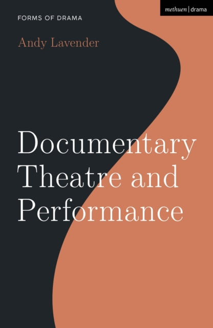 Lavender Andy - Documentary Theatre And Performance - Paperback