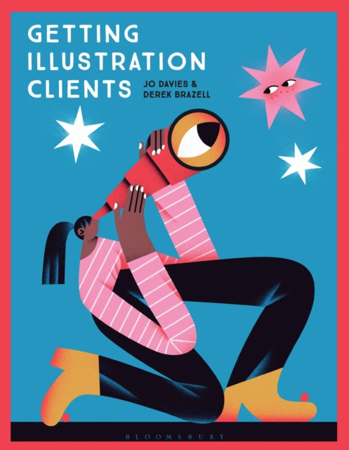 Binding: Paperback
Description: The commissioning process can be a confusing maze for the commercial illustrator just starting out so let Getting Illustration Clients be your beacon for success.