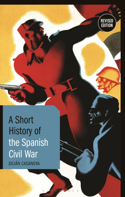 Binding: Paperback
Description: In this revised edition of A Short History of the Spanish Civil War Juli n Casanova tells the gripping story of the Spanish Civil War. Written in elegant and accessible prose the book chartsthe most significant events and battles alongside the mainplayers in the tragedy.