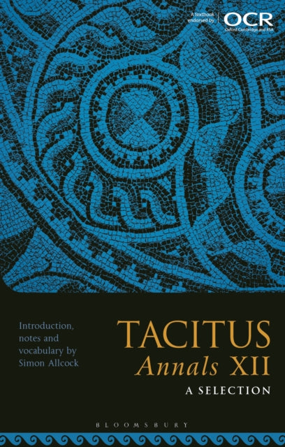 Binding: Paperback
Description: This is the OCR - endorsed edition covering the Latin AS and A - Level (Group 1) prescription of Tacitus Annals XII 25 - 26, 41 43, 52 53, 56 59, 64 69, giving full Latin text commentary and vocabulary with a detailed introduction.