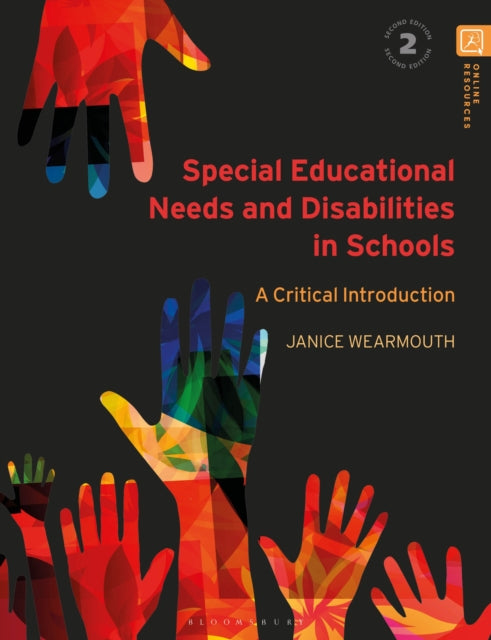 Binding: Paperback
Description: Special Educational Needs and Disabilities in Schools is an essential resource designed to support you during and beyond your teaching training to understand assess and address special and/or additional educational needs and disabilities (SEND).