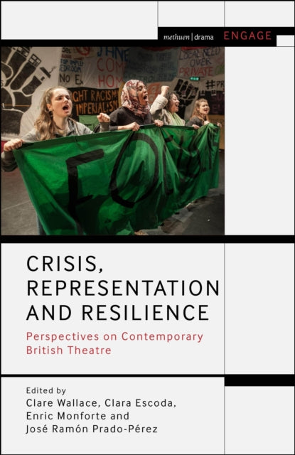 Binding: Hardcover
Description: A collection of incisive investigations into the ways that 21st - century British theatre works with - and through - crisis. It pays particular attention to the way in which writers and practitioners consider the ethical and social challenges of crisis.