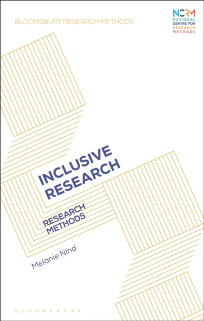 Binding: Hardcover
Description: First published Open Access under a Creative Commons license as What is Inclusive Research? this title is now also available as part of the Bloomsbury Research Methods series.