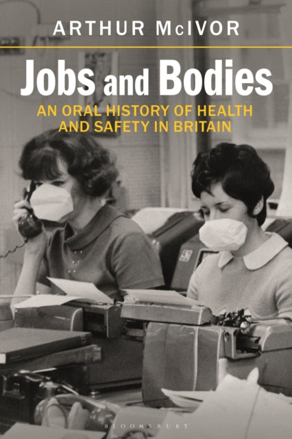 Binding: Paperback
Description: In the early 21st century radically changing work locations and patterns have jolted society to reflect more on the ways that employment affects the body and the mind.
