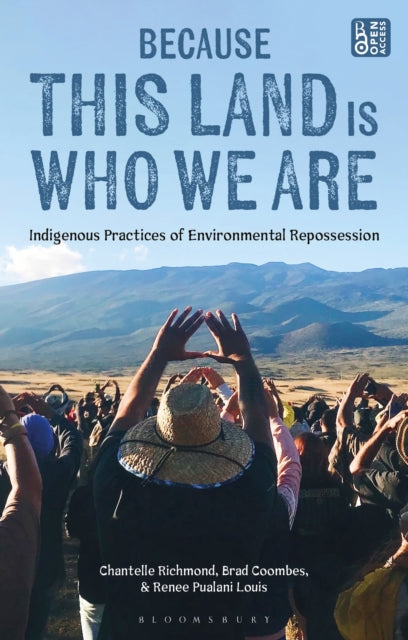 Binding: Paperback
Description: Because This Land Is Who We Are is an exploration of environmental repossession told through a collaborative case study approach and engaging with Indigenous communities in Canada (Anishinaabe) Hawai'i (Kanaka Maoli) and Aotearoa (Maori).