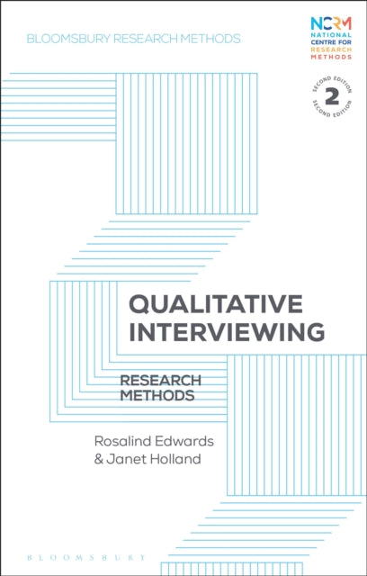 Binding: Paperback
Description: First published Open Access under a Creative Commons license as What is Qualitative Interviewing? this title is now also available as part of the Bloomsbury Research Methods series.