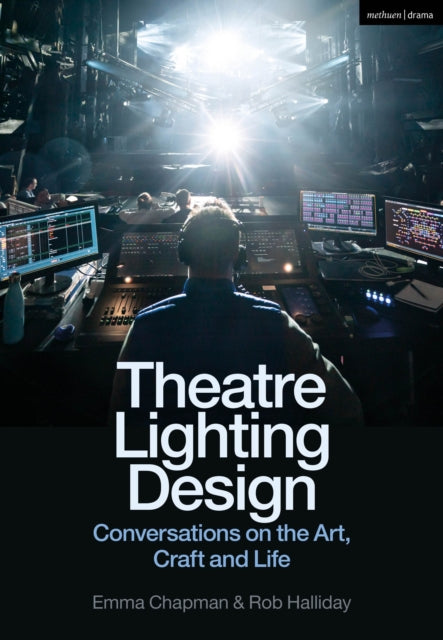 Binding: Paperback
Description: This book provides an insight into the life of a professional lighting designer through interviews with lighting designers at different stages of their careers plus a group interview with the designer and lighting team of the hit musical Billy Elliot.