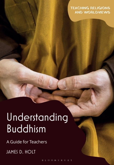 Binding: Paperback
Description: Buddhism is often the religion that teachers have the least confidence in teaching despite being the sixth largest religion in the UK and being commonly regarded as one of the six major religions to be taught in schools throughout the country.