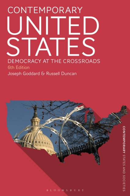 Binding: Paperback
Description: This sixth edition of a well - established introduction to life in the United States covers everything from US politics society and culture to the country's history economy and place on the world stage.