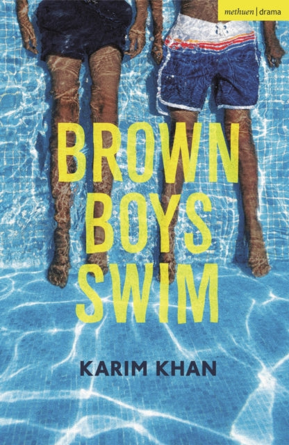 Binding: Paperback
Description: " We think we ll be alright - because we wade through air not water but that's not enough. Best friends Mohsen and Kash are gearing up for the biggest night of their lives Jess Denver's pool party. There's just one problem they can t swim.