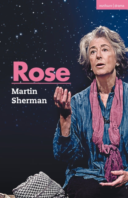 Binding: Paperback
Description: This powerful one - woman play is a moving reminder of some of the harrowing events that shaped the century and remains sadly relevant today with racial tensions and allegations of antisemitism continuing to dominate the news.