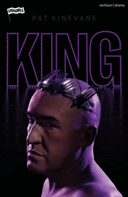 Binding: Paperback
Description: No Man or Woman should have to suffer oppression Luther. It's your Birthright to be free my Love. KING tells the story of Luther a man from Cork named in honour of his Granny Bee Baw's hero Dr Martin Luther King Jr.