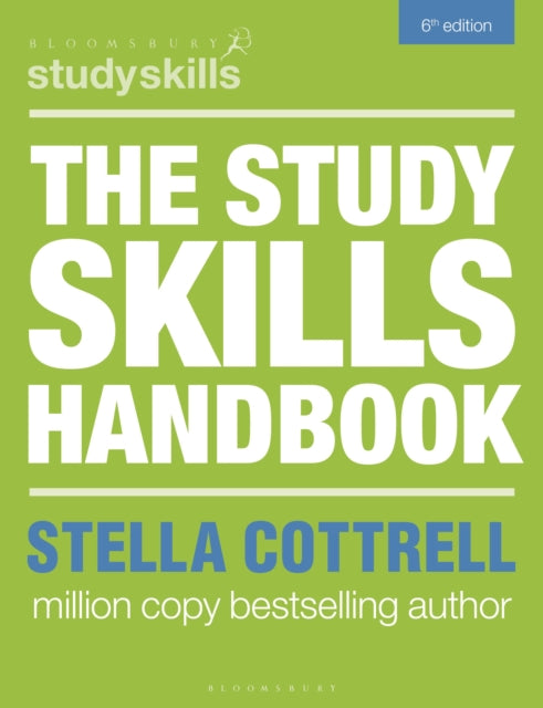 Binding: Paperback
Description: This is the ultimate guide to study skills written by million copy bestselling author Stella Cottrell. Her tried and tested approach based on over 20 years experience of working with students has helped over a million students to achieve their potential.