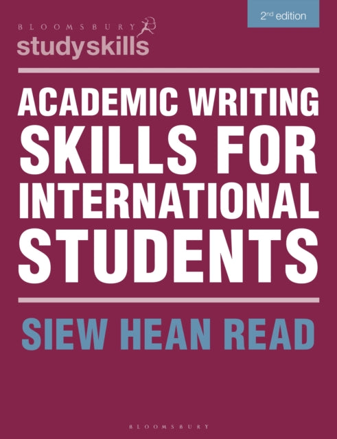 Binding: Paperback
Description: Are you a non - native English speaker studying or preparing to study at an English - language university? If so this book is for you. This engaging guide equips students with the tools and confidence to respond effectively and appropriately to written assignments at university.