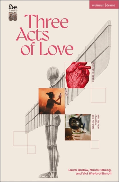 Binding: Paperback
Description: Passion. Obsession. Acceptance. Betrayal. Three ground - breaking female playwrights have cooked up a feast with a trio of short plays with music that explore love in all its glorious sticky complexity.