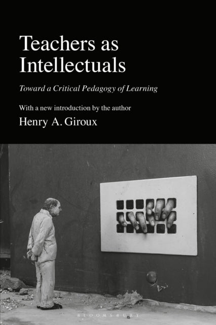 Binding: Paperback
Description: First published in 1988, Teachers as Intellectuals encourages us to see schools as democratic spaces in which teachers and students work together to transform society.