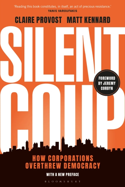 Binding: Paperback
Description: As European empires crumbled in the 20th century the power structures that had dominated the world for centuries were up for renegotiation. Yet instead of a rebirth for democracy what emerged was a silent coup namely the unstoppable rise of global corporate power.