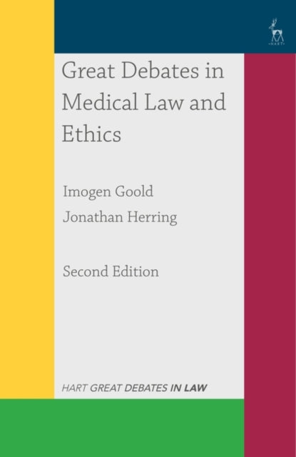Binding: Paperback
Description: This textbook is an ambitious and engaging introduction to the more advanced writings on medical law and ethics primarily designed to allow students to get under the skin of the topic and begin to build their critical thinking and analysis skills.