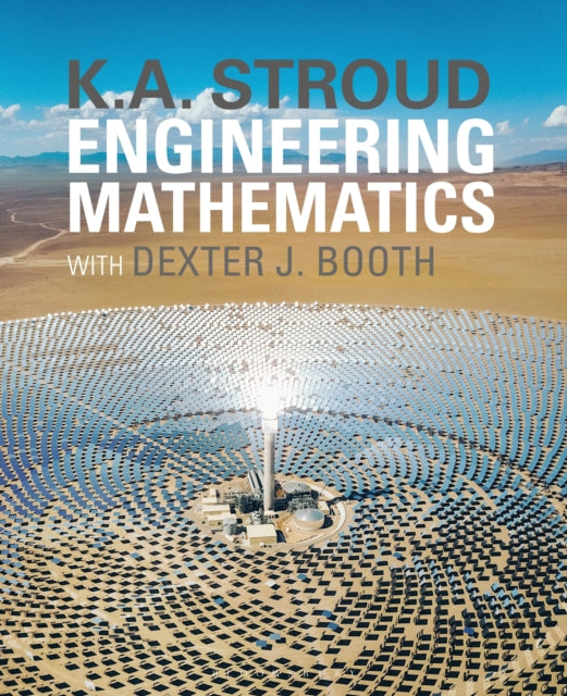 Binding: Paperback
Description: The best - selling introductory mathematics textbook for students on engineering and science degree and pre - degree courses. Sales stand at more than half a million copies world - wide.