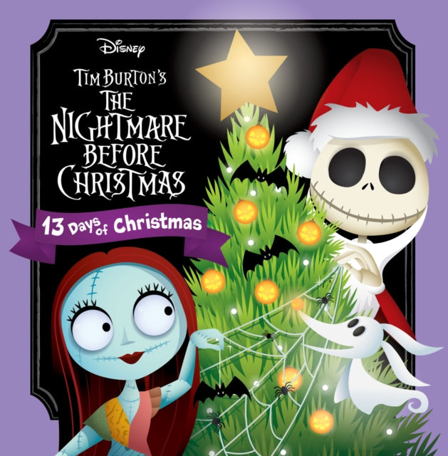 Binding: Hardcover
Description: Select Guide Rating
Title: Nightmare Before Christmas: 13 Days Of Christmas
Author(s): Gardner Carolyn, Jerrod Maruyama
Publisher: Disney Book Publishing Inc.