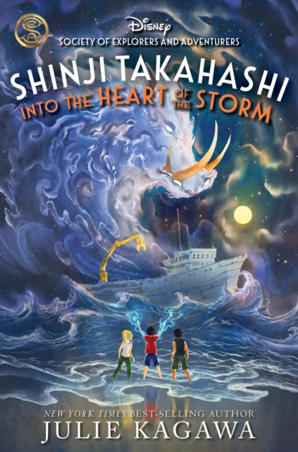 Kagawa Julie - Shinji Takahashi: Into The Heart Of The Storm - Hardcover