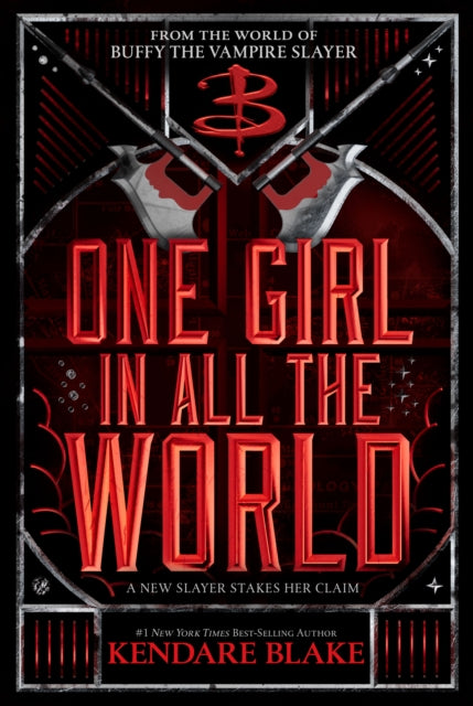 Binding: Paperback
Description: Select Guide Rating
Title: One Girl In All The World
Author(s): Blake Kendare
Publisher: Hyperion
Barcode: 9781368075206
Pages: 368 Pages
Publication Date: 1/23/2024
Series: Buffy: The Next Generation
Category: General Fiction (Children's / Teenage)