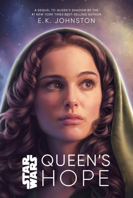 Binding: Hardcover
Description: Select Guide Rating
Title: Star Wars Queen's Hope
Author(s): Johnston E. K.
Publisher: Disney Book Publishing Inc.
Barcode: 9781368075930
Pages: 352 Pages
Publication Date: 4/5/2022
Category: Science Fiction (Children's / Teenage)