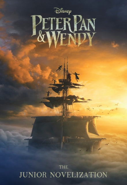 Title: Peter Pan & Wendy Junior Novelization
Barcode: 9781368080453
Publication Date: 4/4/2023