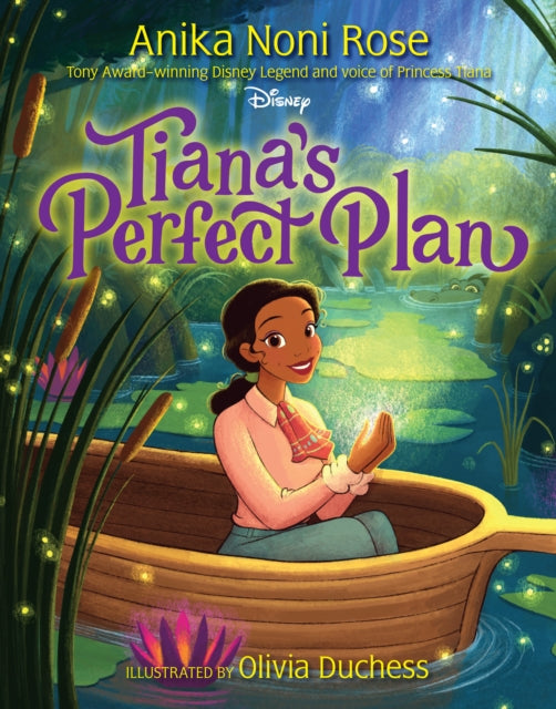Binding: Hardcover
Description: Select Guide Rating
Title: Tiana's Perfect Plan
Author(s): Noni Rose Anika, Olivia Duchess
Publisher: Hyperion
Barcode: 9781368081603
Pages: 48 Pages
Publication Date: 10/22/2024
Category: Humorous Stories (Children's / Teenage)