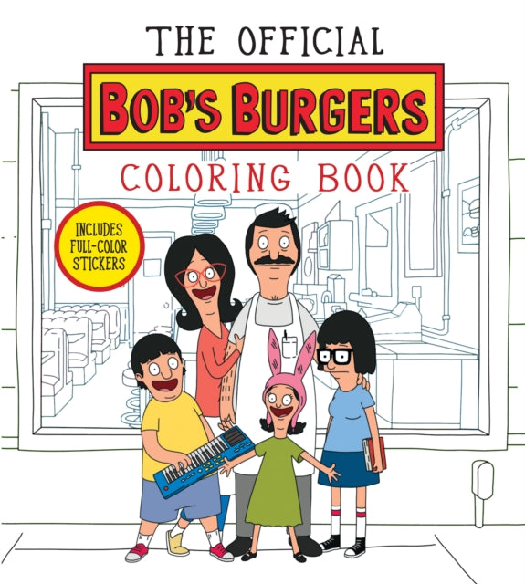 Binding: Paperback
Description: The first and only coloring book based on the Emmy - winning animated hit TV show.