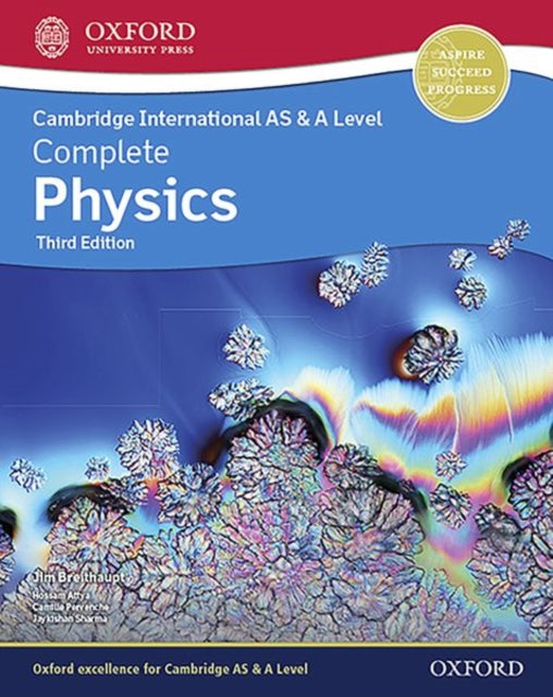 Binding: Multiple Components
Description: Ensure students achieve top exam marks and can confidently progress to further study with an academically rigorous yet accessible approach from Cambridge examiners.