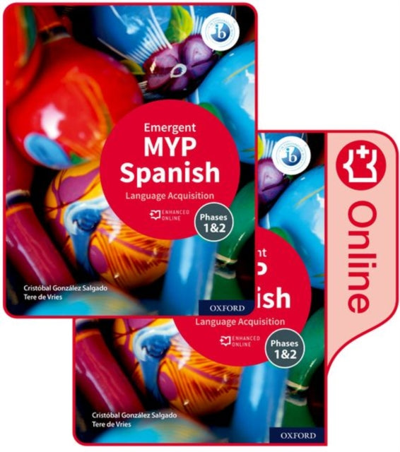 Binding: Multiple Components
Description: Developed directly with the IB to be fully integrated with the revised MYP Language Acquisition framework for first teaching in 2020.