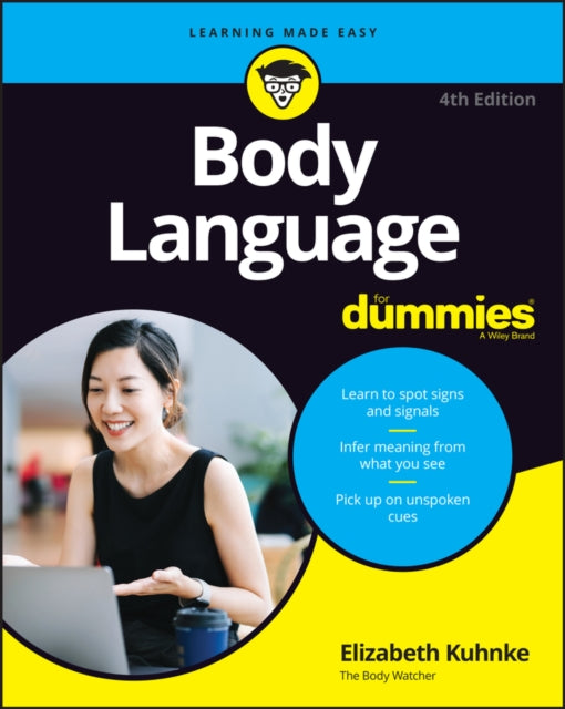 Binding: Paperback
Description: Are your words and your body telling the same story? Discover the impact that nonverbal behavior has on communication Much of a message's meaning comes through what's not being said.