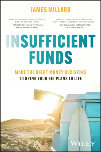 Binding: Paperback
Description: A money book without the BS Whether you dream of security and home ownership you re building your career or you want to grow your family it's time to figure out what you want from your money. And then make it happen.
