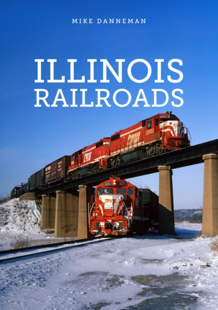 Binding: Paperback
Description: The Midwestern state of Illinois known as the Prairie State is not known for its varied topography but this mostly flat land was indeed very conducive to the construction of railroads.
