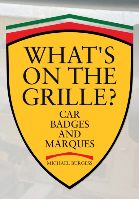 Binding: Paperback
Description: Once upon a time it was easy to tell one make of car from another. The shape of the grille or a distinctive badge was all that was required to tell the onlooker what they were looking at.