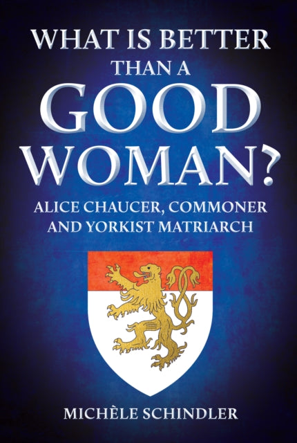 Binding: Hardcover
Description: Alice Chaucer Countess of Salisbury and Duchess of Suffolk is one of the very rare people and the only woman not born to nobility who became an important political player in the upheaval of fifteenth - century England.