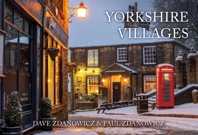Binding: Paperback
Description: Yorkshire is a county of enormous contrasts. Outside its large urban centres its villages represent a way of life that often feels unchanging.