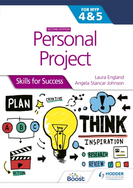 Binding: Paperback
Description: Unpack the Personal Project objectives to gain a clear understanding of the overall process while building the ATL skills required to become an independent lifelong learner. - Updated to reflect the new Guide for first teaching 2021.
