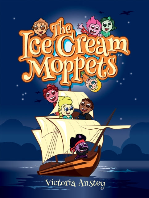 Binding: Paperback
Description: Select Guide Rating
Title: The Ice Cream Moppets
Author(s): Anstey Victoria
Publisher: Austin Macauley Publishers
Barcode: 9781398400573
Pages: 64 Pages, 12
Publication Date: 10/13/2023
Category: Adventure Stories (Children's / Teenage)