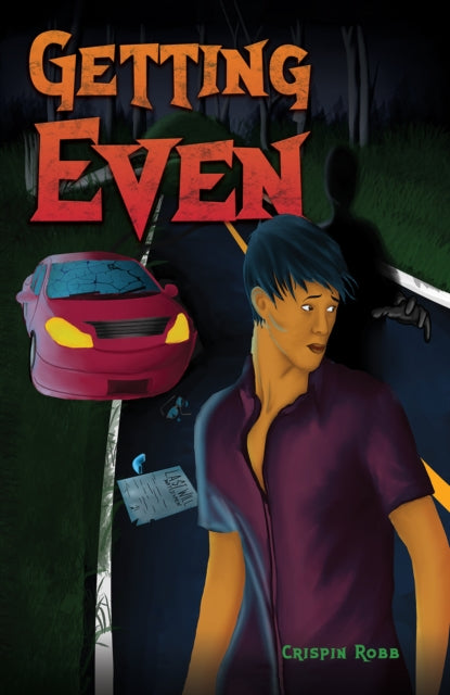 Binding: Paperback
Description: Select Guide Rating
Title: Getting Even
Author(s): Robb Crispin
Publisher: Austin Macauley Publishers
Barcode: 9781398400641
Pages: 208 Pages, 0
Publication Date: 11/10/2023
Category: Thriller / Suspense