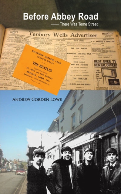 Binding: Paperback
Description: Select Guide Rating
Title: Before Abbey Road There Was Teme Street
Author(s): Lowe Andrew Corden
Publisher: Austin Macauley Publishers
Barcode: 9781398407503
Pages: 130 Pages, 0
Publication Date: 10/31/2022
Category: Music