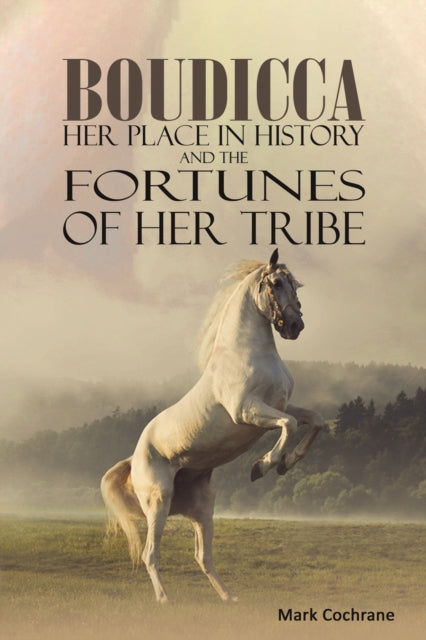 Binding: Paperback
Description: Select Guide Rating
Title: Boudicca - Her Place In History And The Fortunes Of Her Tribe
Author(s): Cochrane Mark
Publisher: Austin Macauley Publishers
Barcode: 9781398407770
Pages: 434 Pages, 0
Publication Date: 8/31/2022
Category: British & Irish History