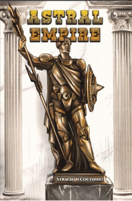 Binding: Paperback
Description: Select Guide Rating
Title: Astral Empire
Author(s): Coutinho Strachan
Publisher: Austin Macauley Publishers
Barcode: 9781398407800
Pages: 240 Pages, 0
Publication Date: 12/16/2022
Category: Science Fiction