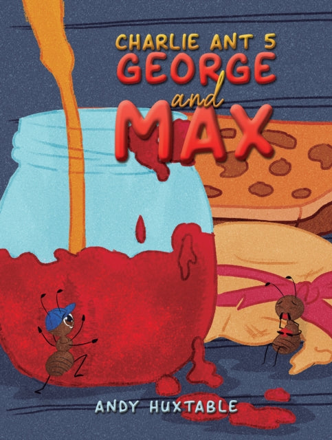 Binding: Paperback
Description: Select Guide Rating
Title: Charlie Ant 5: George And Max
Author(s): Huxtable Andy
Publisher: Austin Macauley Publishers
Barcode: 9781398409590
Pages: 34 Pages, 12
Publication Date: 3/1/2024
Category: Wildlife (Children's / Teenage)